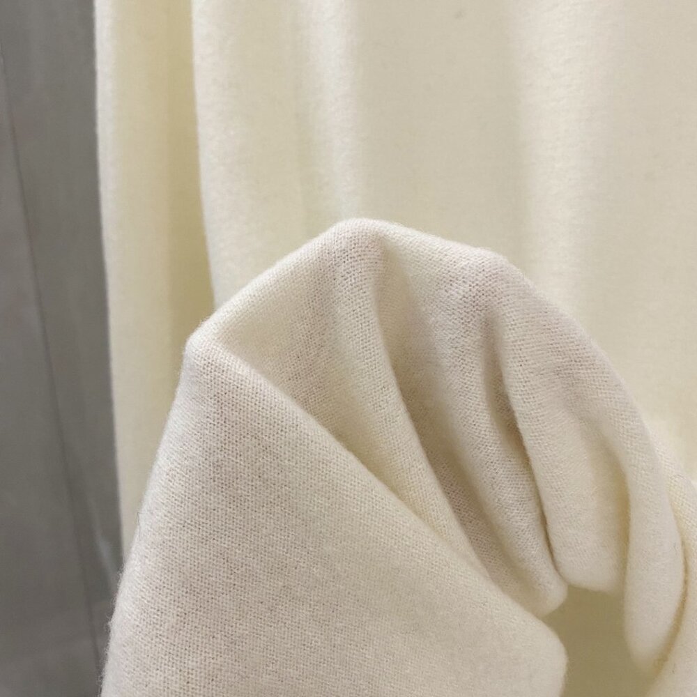 Burberry White Classical Pattern Sweaters - image 2